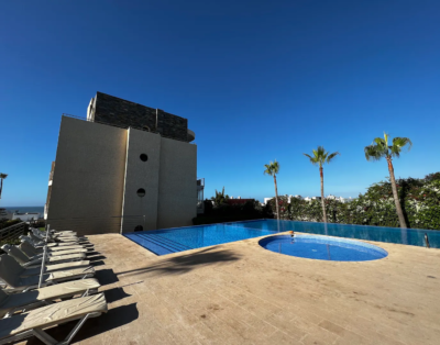 Super appartement à Dar Bouazza avec piscine