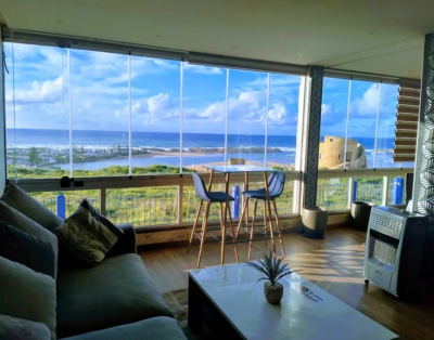 appartement VIP vue panoramique sur la lagune