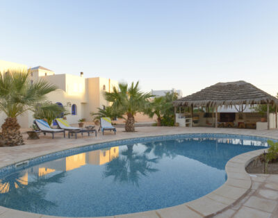 Dar Nesma Maison d’Hôtes – Zarzis