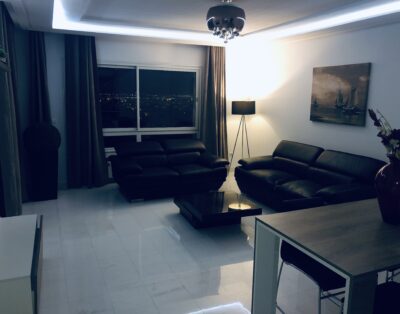 Luxueux appartement s+2 avec terrasse – Tunis