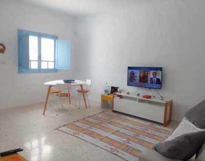 Appartement Charmant S+1 – Djerba
