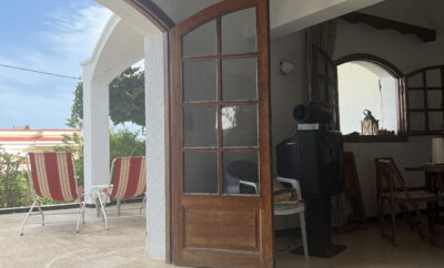 Belle Villa De Vacances à Haouaria Plage – Haouaria