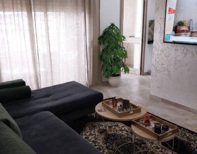 Appartement S+1 Vue de Mer à AFH Mrezga – Nabeul