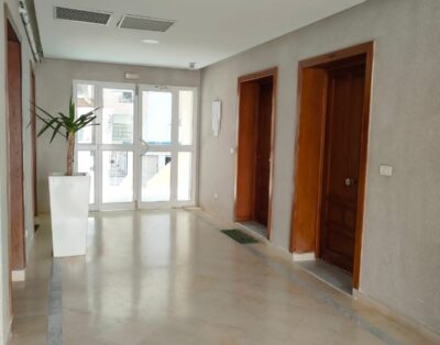 Appartement S+1 au RDC – Nabeul
