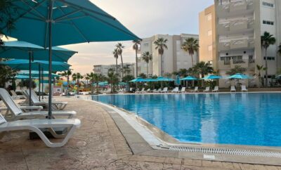 Palm Lake Aqua Resort – Monastir